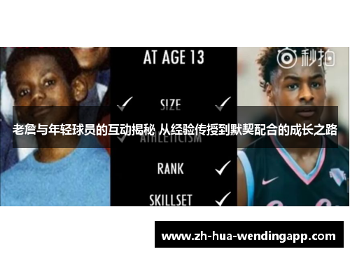 老詹与年轻球员的互动揭秘 从经验传授到默契配合的成长之路