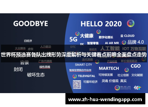世界杯预选赛各队出线形势深度解析与关键看点前瞻全面盘点走势