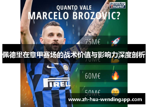 佩德里在意甲赛场的战术价值与影响力深度剖析 佩德里在意甲赛场的战术价值与影响力深度剖析