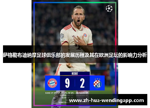 萨格勒布迪纳摩足球俱乐部的发展历程及其在欧洲足坛的影响力分析