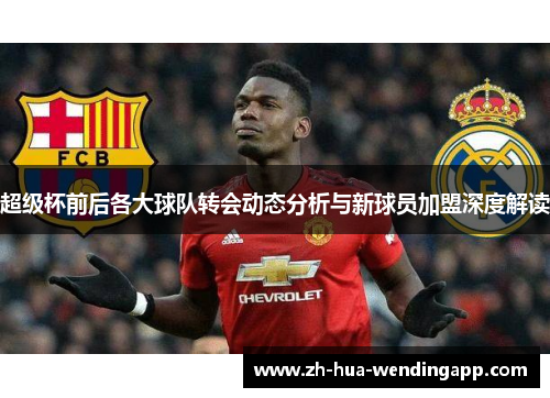 超级杯前后各大球队转会动态分析与新球员加盟深度解读